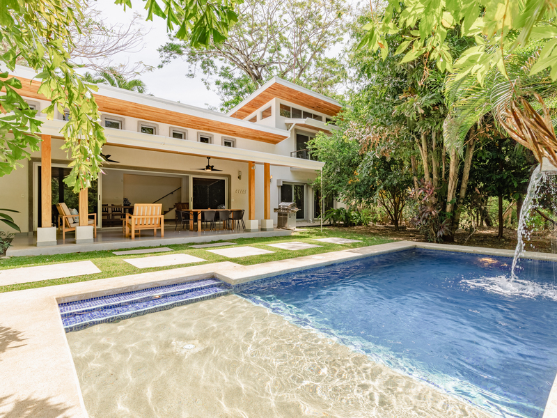 3 Bed Single Family Homes To Rent in Nosara Costa Rica